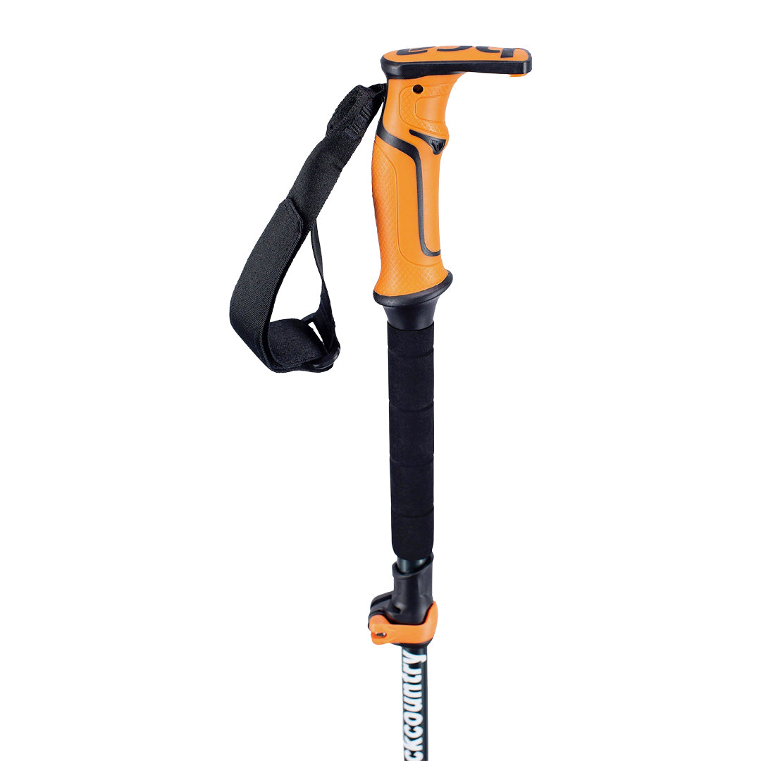 BCA(バックカントリーアクセス)| SCEPTER 4S POLES / ORANGE | スノーボード・スケートボードのTACTICS JAPAN