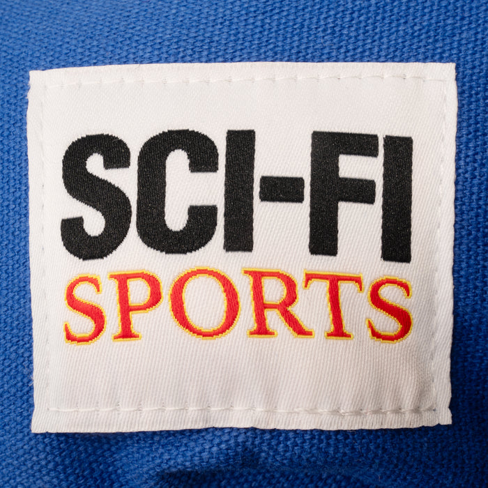 SCI-FI FANTASY(サイファイ ファンタジー)| SCI-FI FANNY PACK / BLUE | スノーボード・スケートボードのTACTICS JAPAN