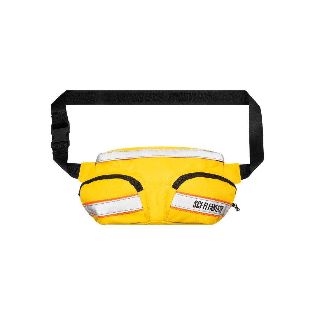 SCI-FI FANTASY(サイファイ ファンタジー)| SCI-FI FANNY PACK / SAFETY YELLOW | スノーボード・スケートボードのTACTICS JAPAN