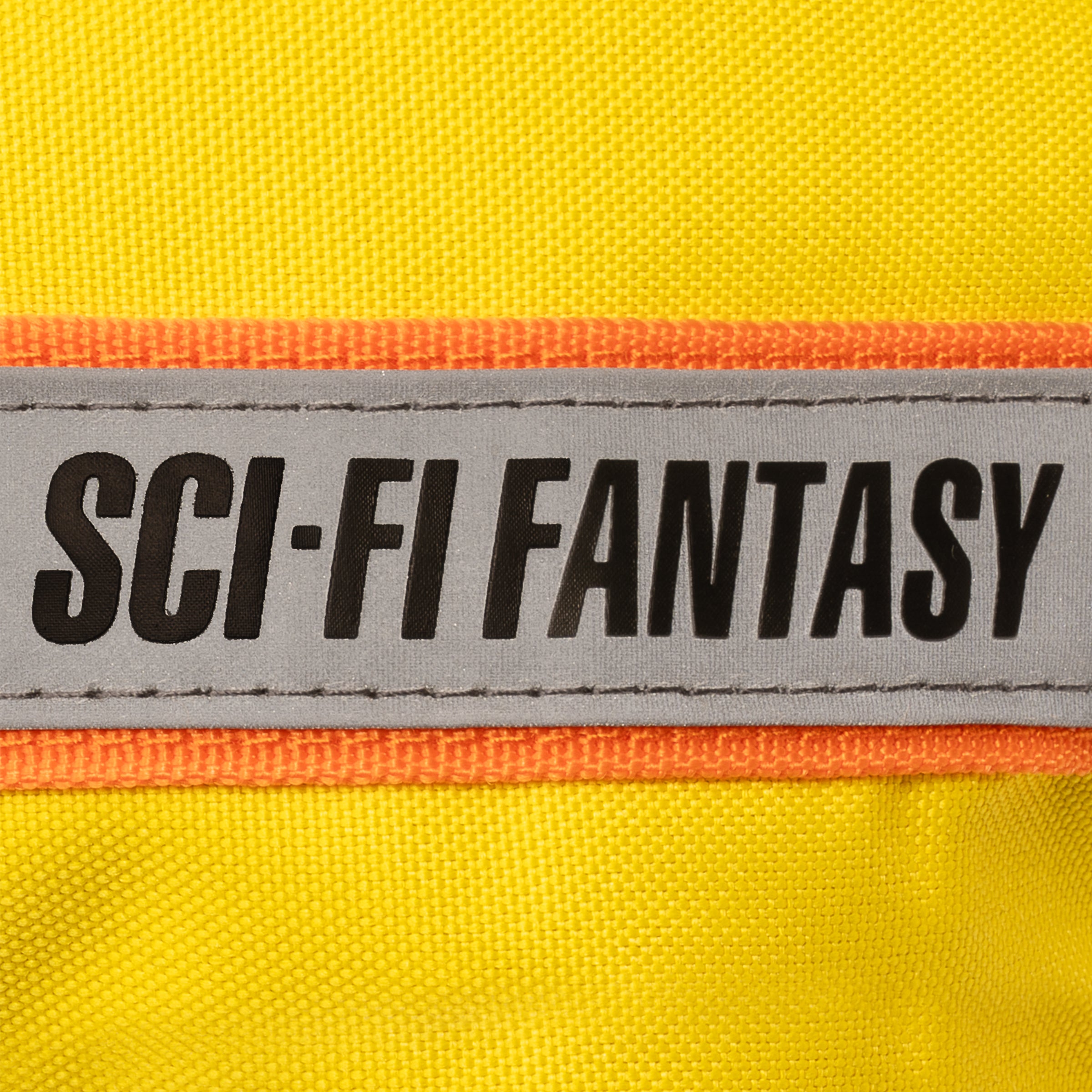 SCI-FI FANTASY(サイファイ ファンタジー)| SCI-FI FANNY PACK / SAFETY YELLOW | スノーボード・スケートボードのTACTICS JAPAN