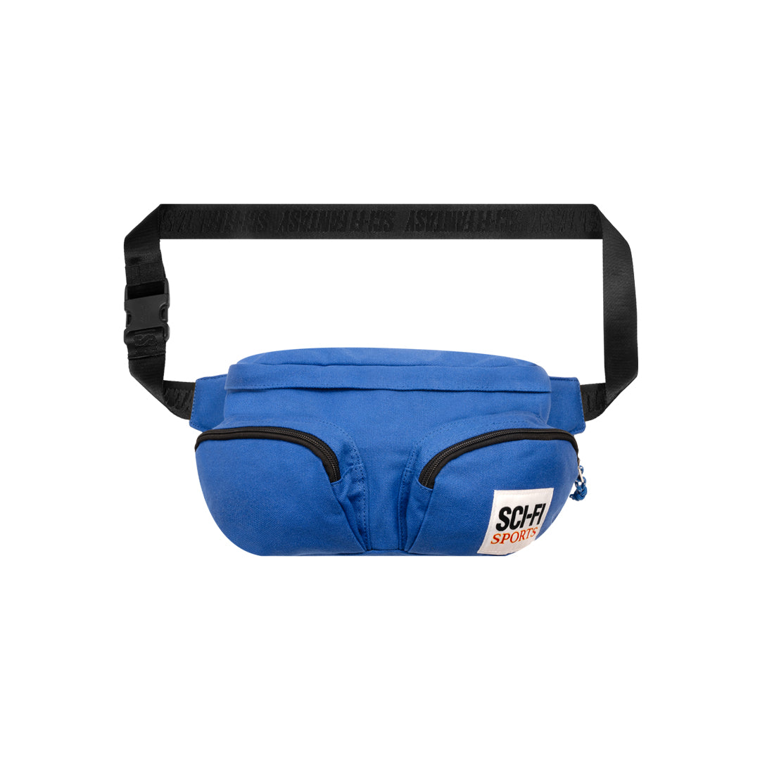 SCI-FI FANTASY(サイファイ ファンタジー)| SCI-FI FANNY PACK / BLUE | スノーボード・スケートボードのTACTICS JAPAN
