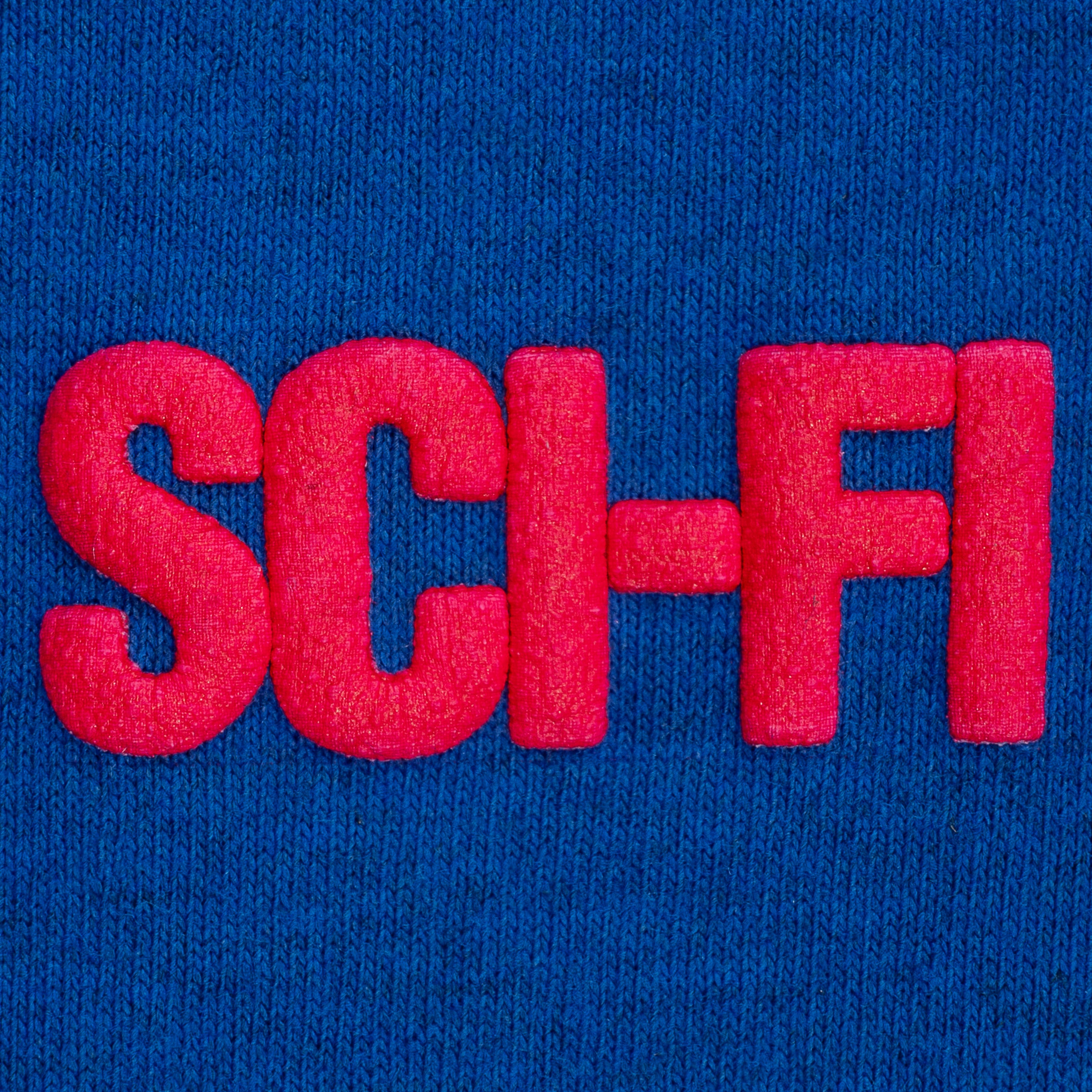 SCI-FI FANTASY(サイファイ ファンタジー)| TINY BIG LOGO TEE / ROYAL | スノーボード・スケートボードのTACTICS JAPAN