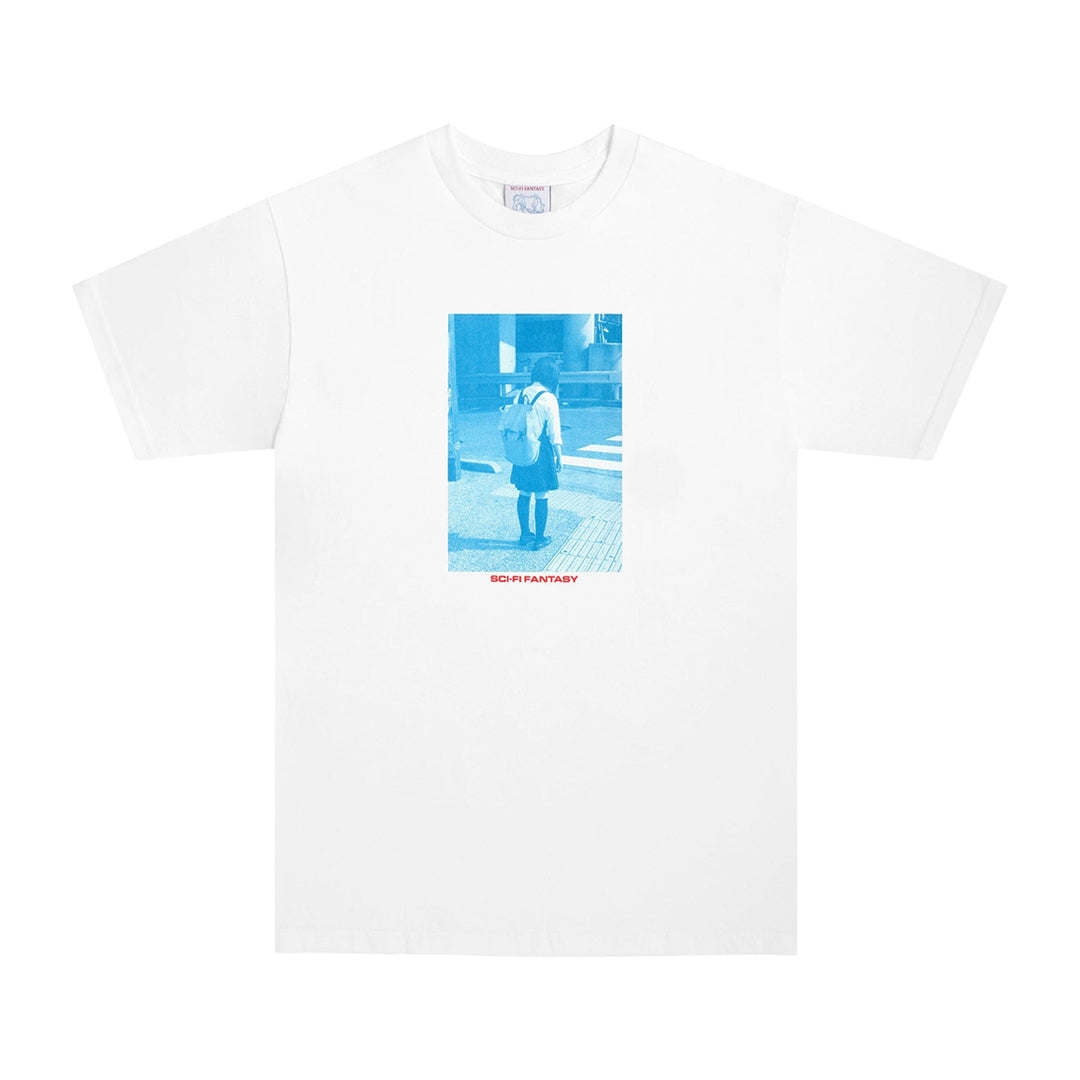 SCI-FI FANTASY(サイファイ ファンタジー)| CRUEL TECHNOLOGY TEE | スノーボード・スケートボードのTACTICS JAPAN