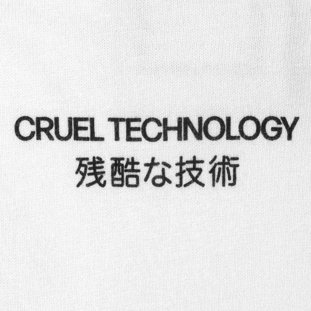 SCI-FI FANTASY(サイファイ ファンタジー)| CRUEL TECHNOLOGY TEE | スノーボード・スケートボードのTACTICS JAPAN