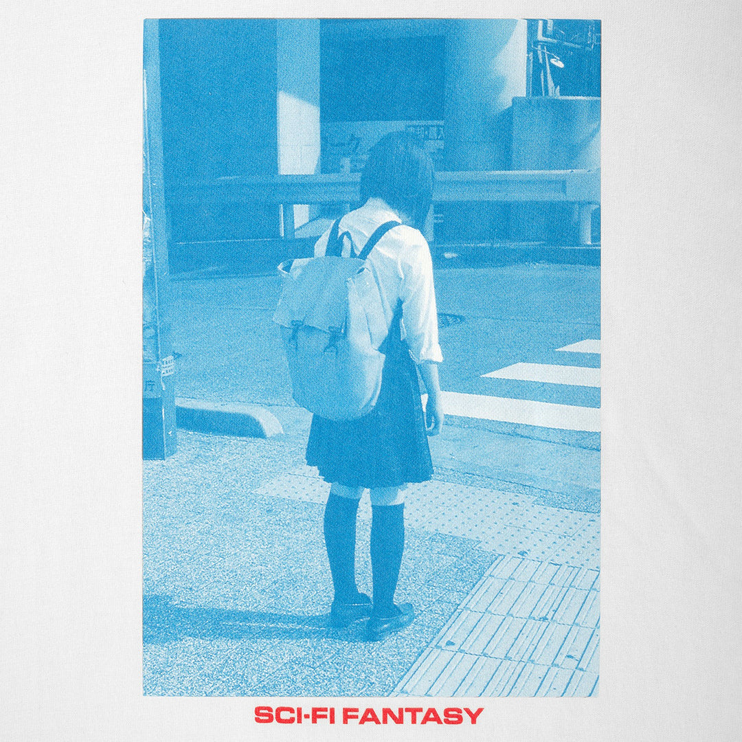 SCI-FI FANTASY(サイファイ ファンタジー)| CRUEL TECHNOLOGY TEE | スノーボード・スケートボードのTACTICS JAPAN