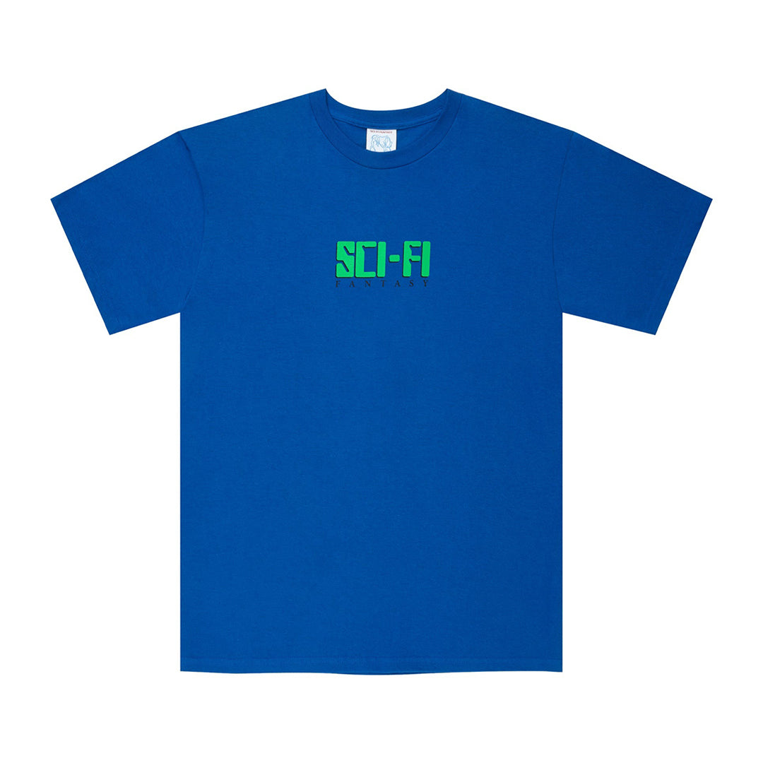 SCI-FI FANTASY(サイファイ ファンタジー)| DISPLAY TEE / DEEP ROYAL | スノーボード・スケートボードのTACTICS JAPAN