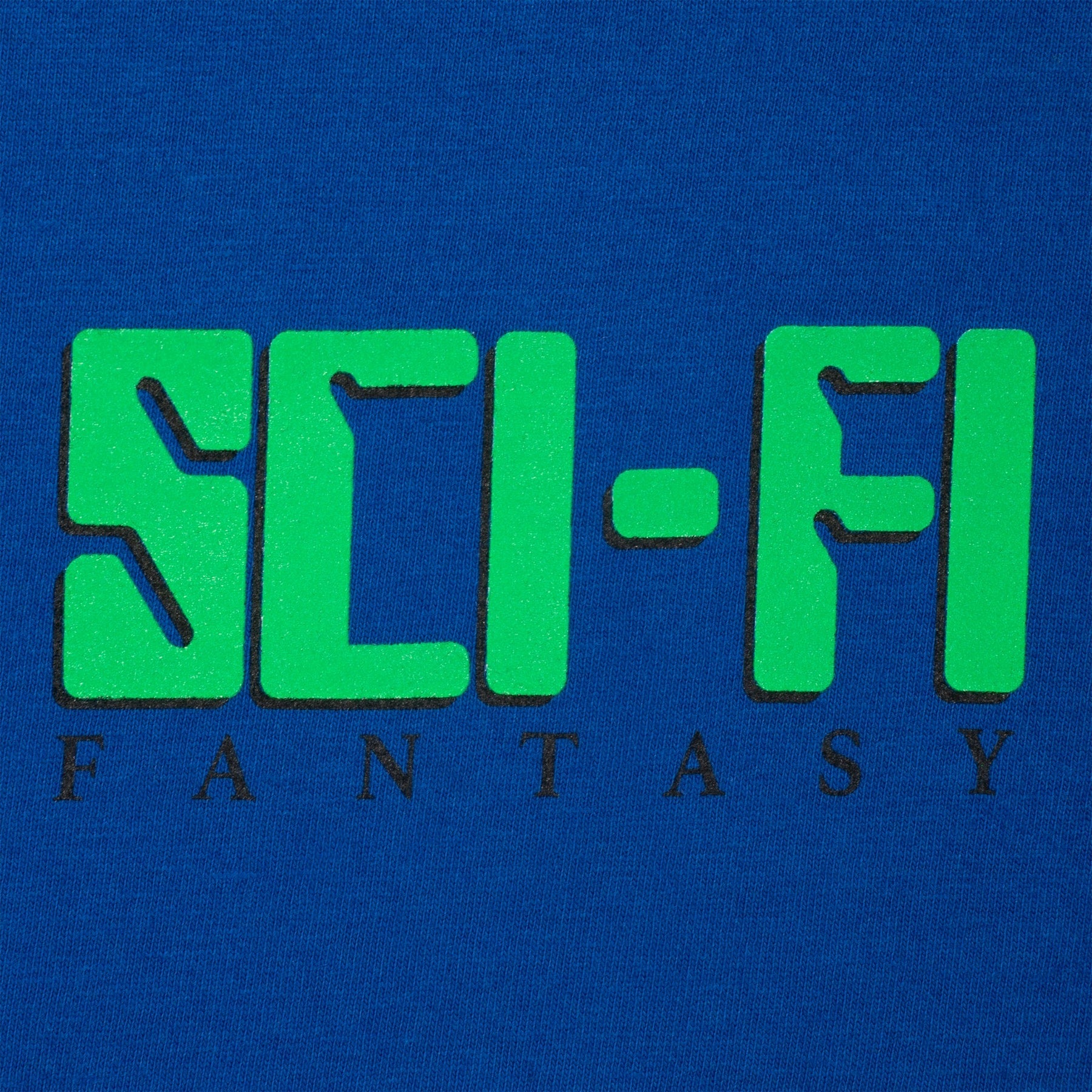 SCI-FI FANTASY(サイファイ ファンタジー)| DISPLAY TEE / DEEP ROYAL | スノーボード・スケートボードのTACTICS JAPAN