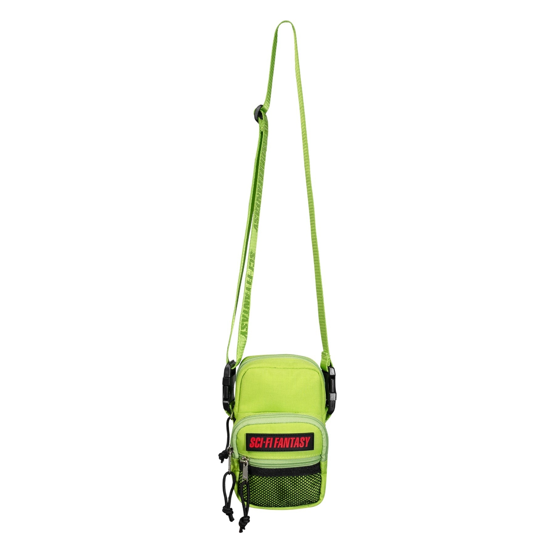 SHOULDER BAG / LIME