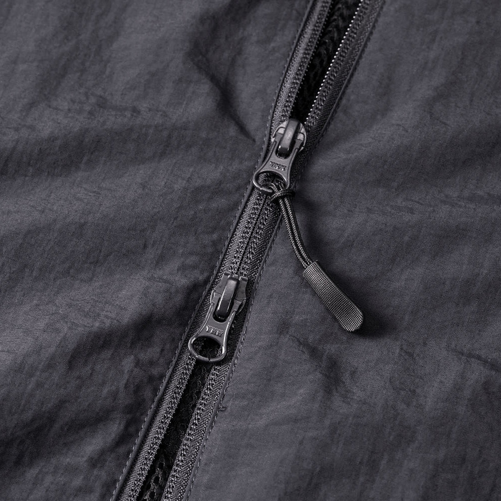 TIMESCAN(タイムスキャン)| SCRIPT LOGO WINDBREAKER | スノーボード・スケートボードのTACTICS JAPAN