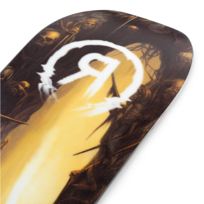 SHADOWBAN SNOWBOARD 2026