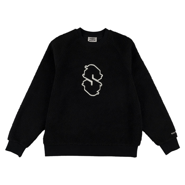 SHERPA CREW / BLACK