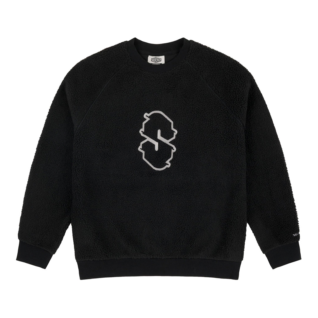 SOUVENIR SNOWBOARDING (スーベニア スノーボーディング)| SHERPA CREW / BLACK | スノーボード・スケートボードのTACTICS JAPAN