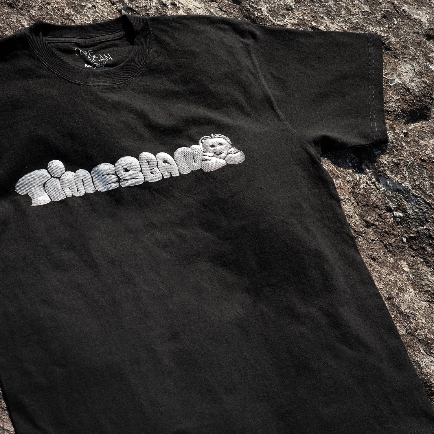 TIMESCAN(タイムスキャン)| LITTLE GUY T-SHIRT | スノーボード・スケートボードのTACTICS JAPAN