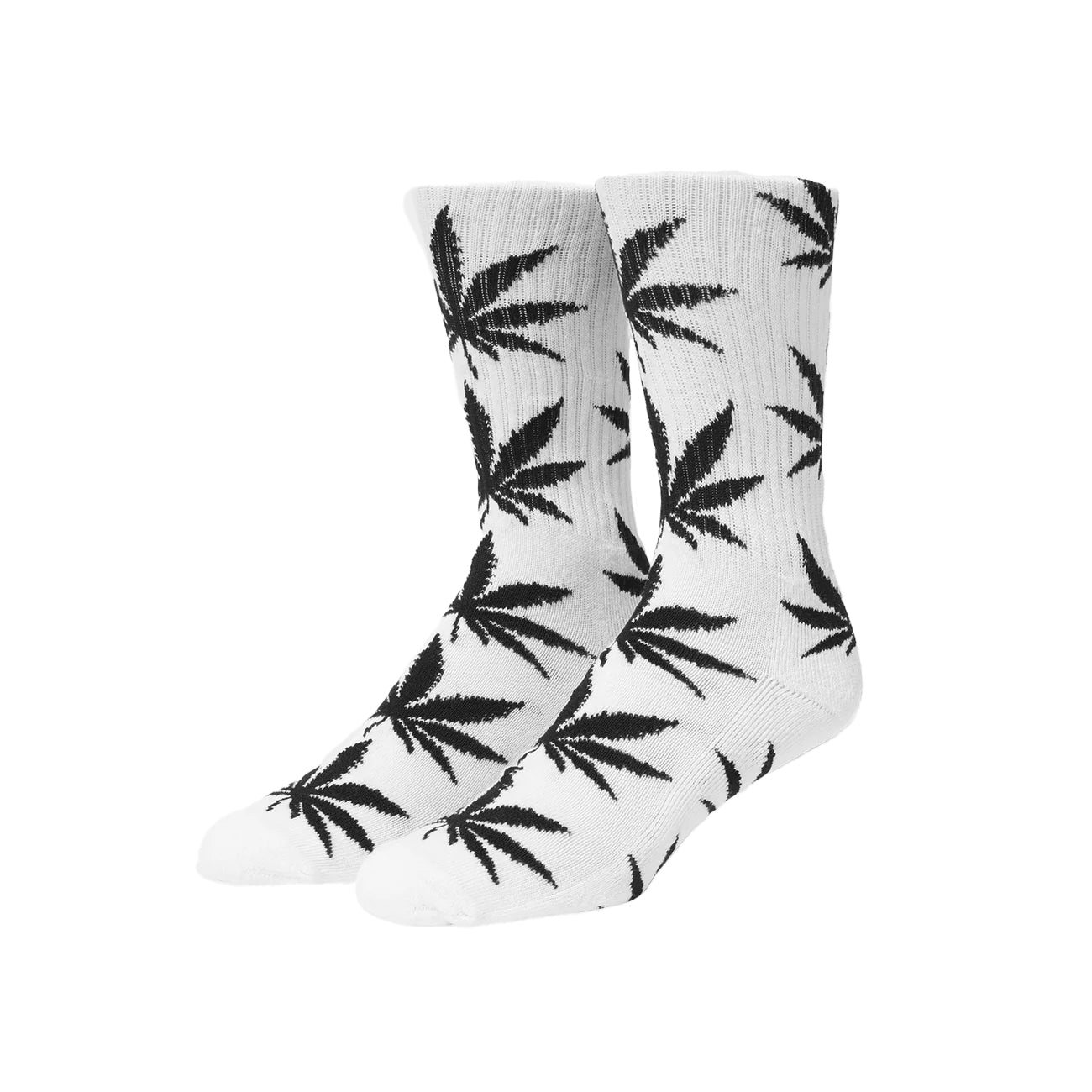 HUF SET 3 PACK PL SOCKS / WHITE