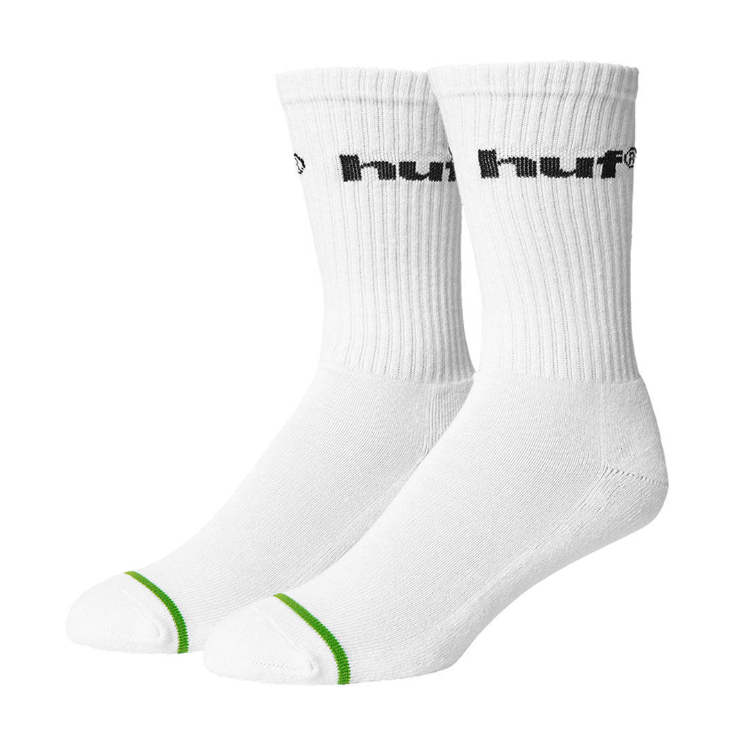 89 CREW SOCK / WHITE