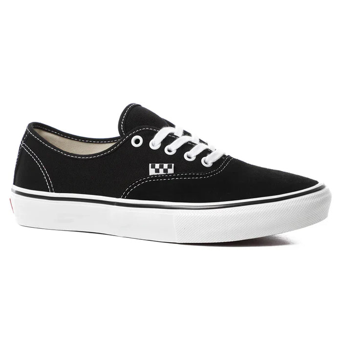 SKATE AUTHENTIC / BLACK/WHITE