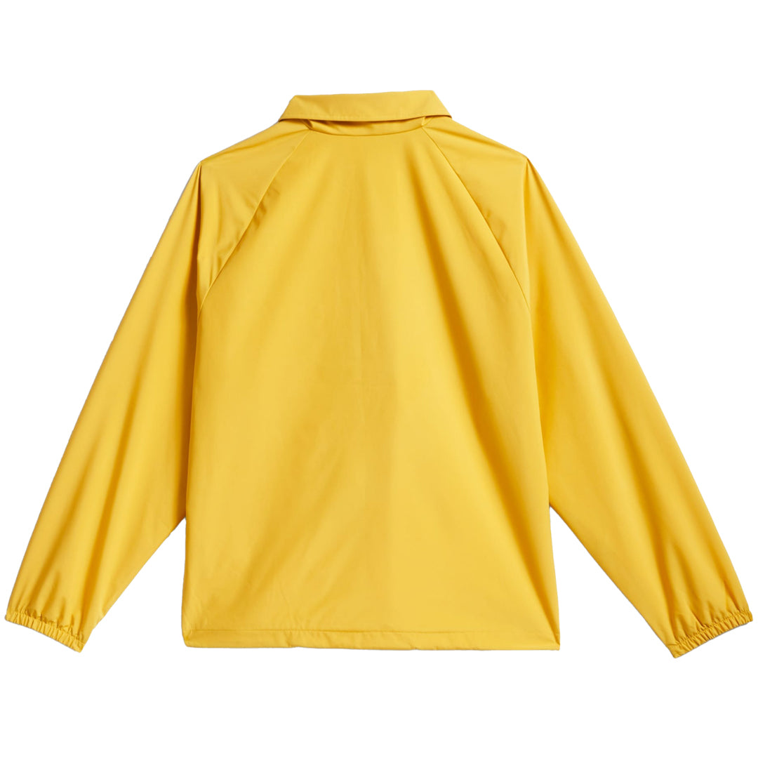 ADIDAS SKATEBOARDING(アディダス スケートボーディング)| FSBS COACH JCKT / YELLOW | スノーボード・スケートボードのTACTICS JAPAN