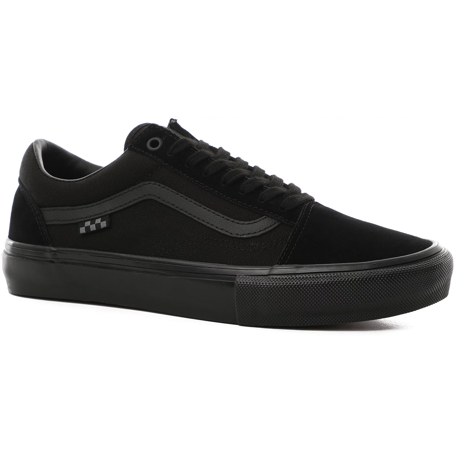 SKATE OLD SKOOL / BLACK/BLACK