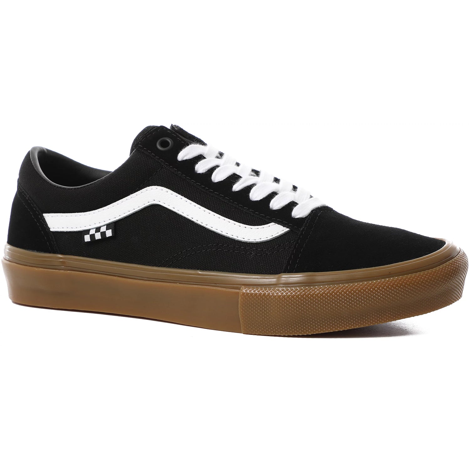 SKATE OLDSKOOL / BLACK/GUM