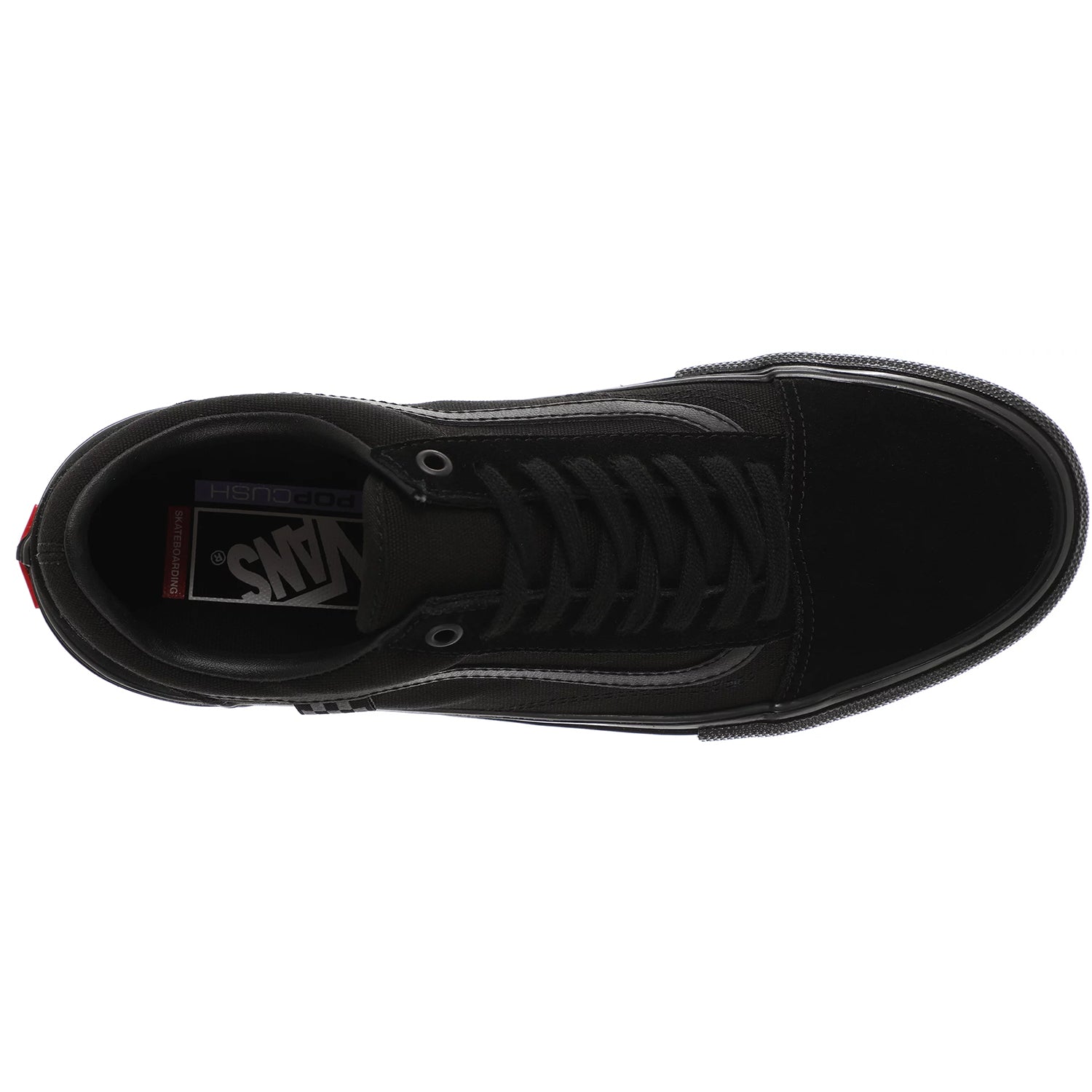 SKATE OLD SKOOL / BLACK/BLACK