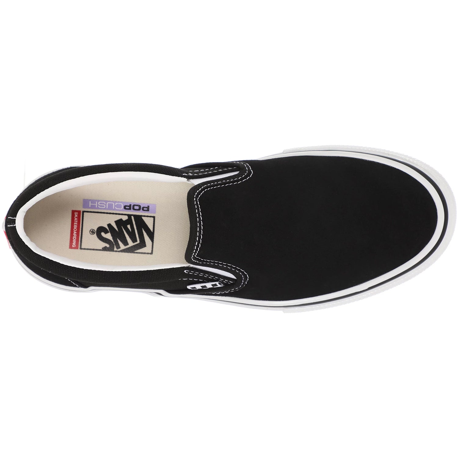 SKATE SLIP-ON