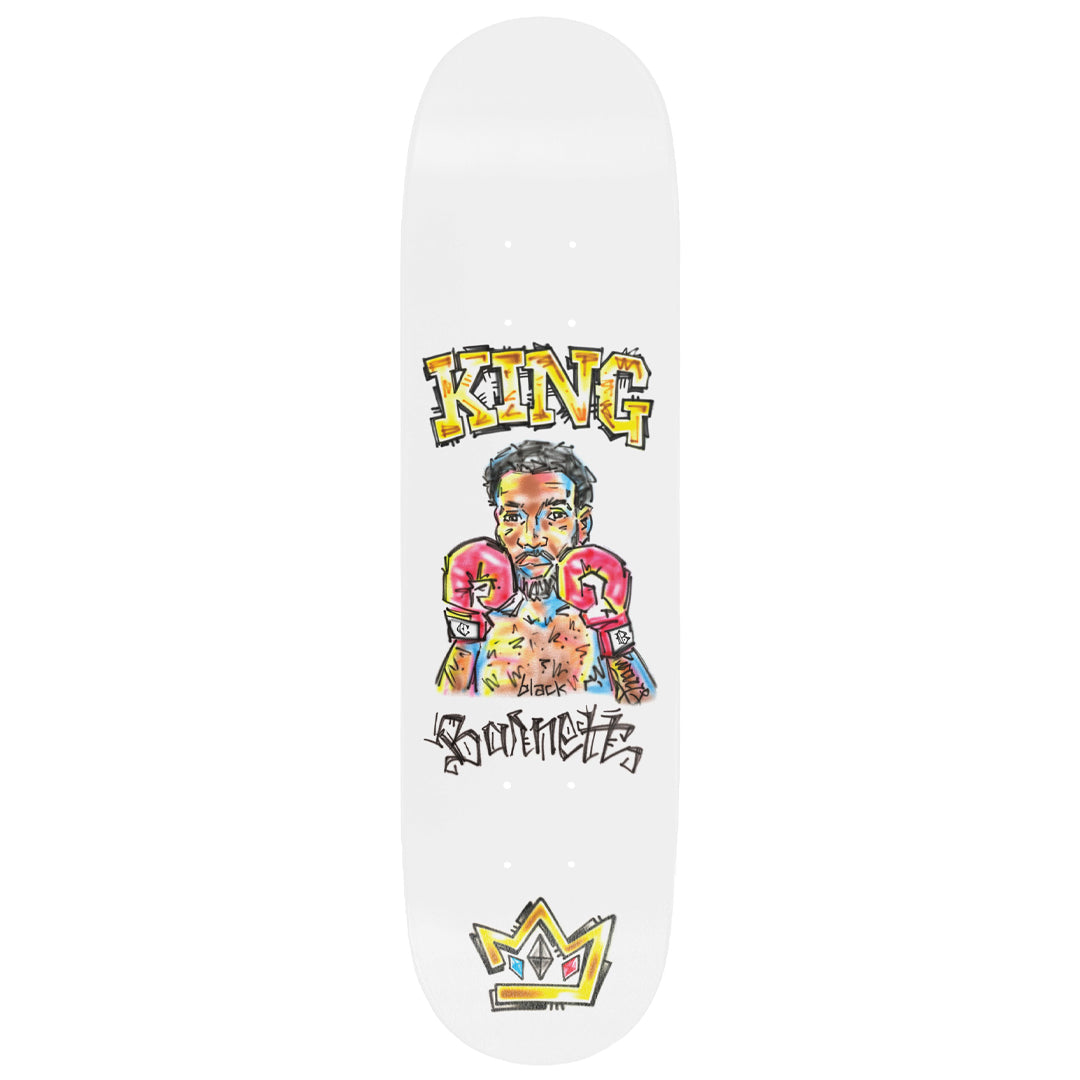 CALEB BARNETT AIRBRUSH - 8.0