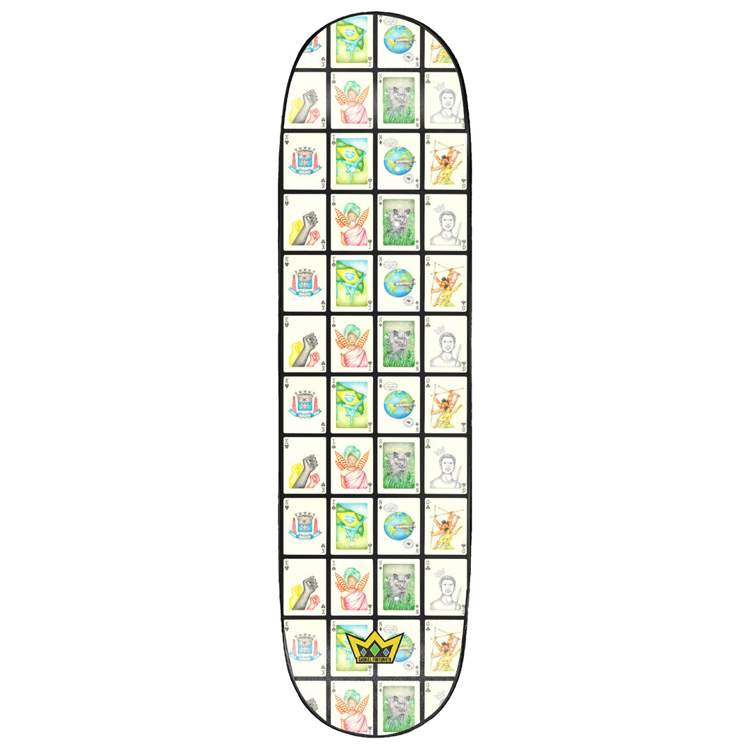 GABRIEL FORTUNATO CARDS- 8.25