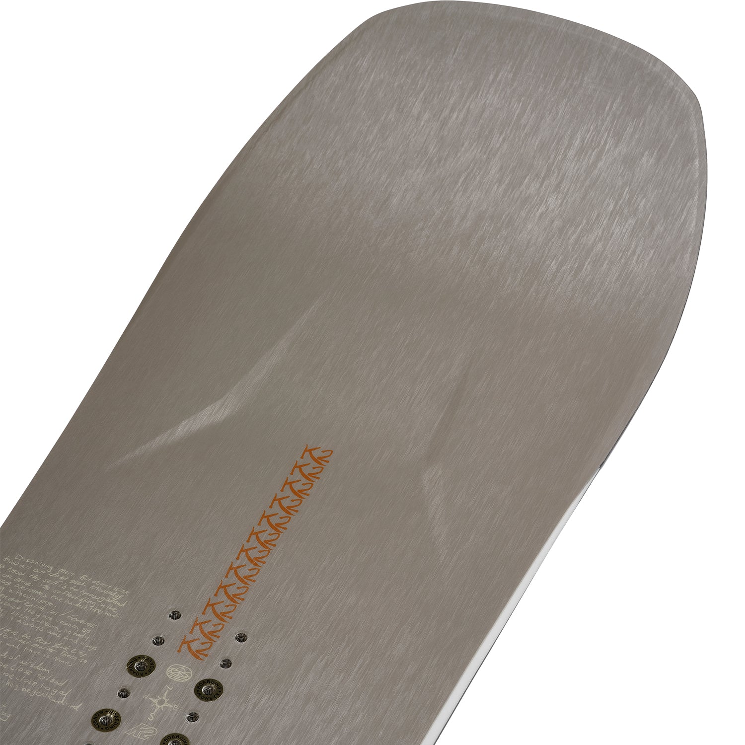 K2 SNOWBOARDS ALCHEMIST CURTIS CISZEK LIMITED MODEL 2025