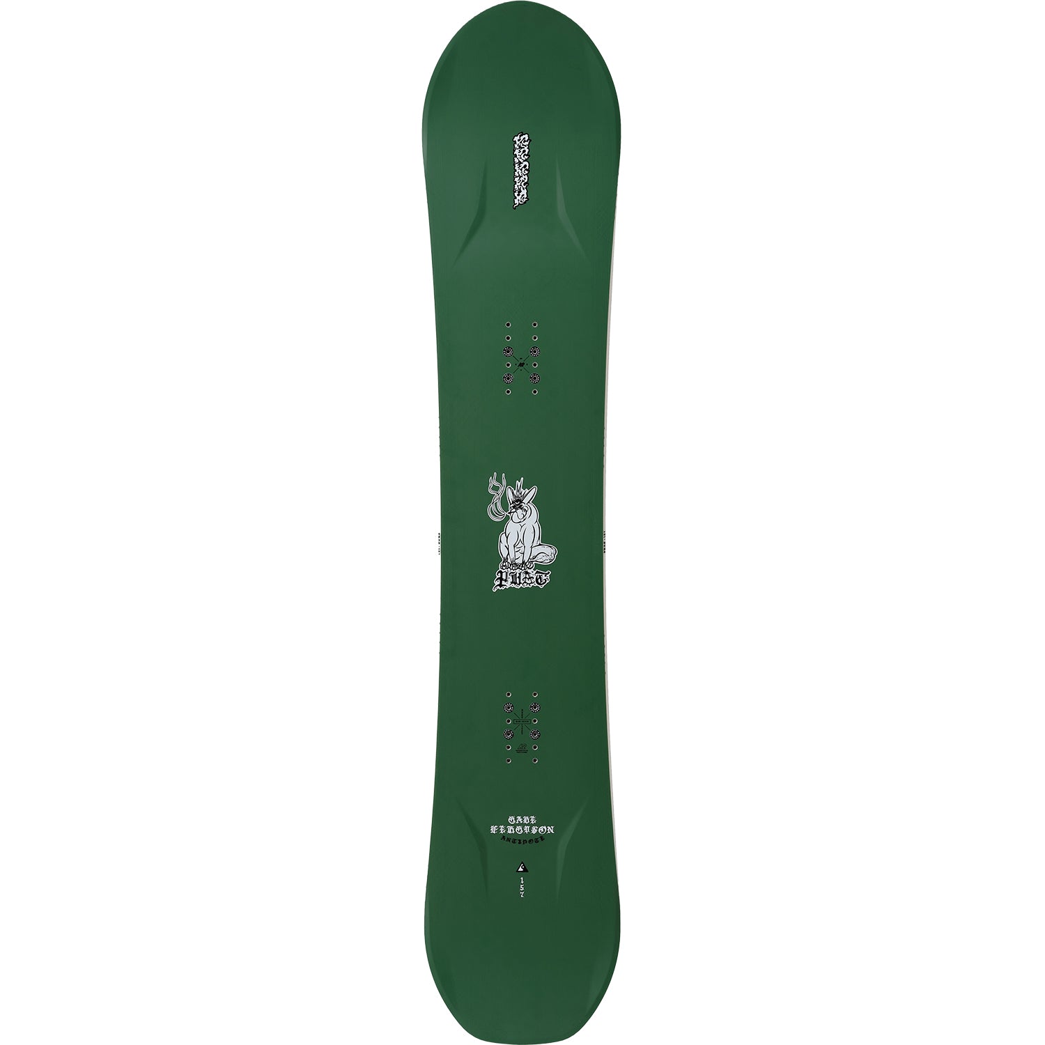 ANTIDOTE GABE FERGUSON SNOWBOARD 2025