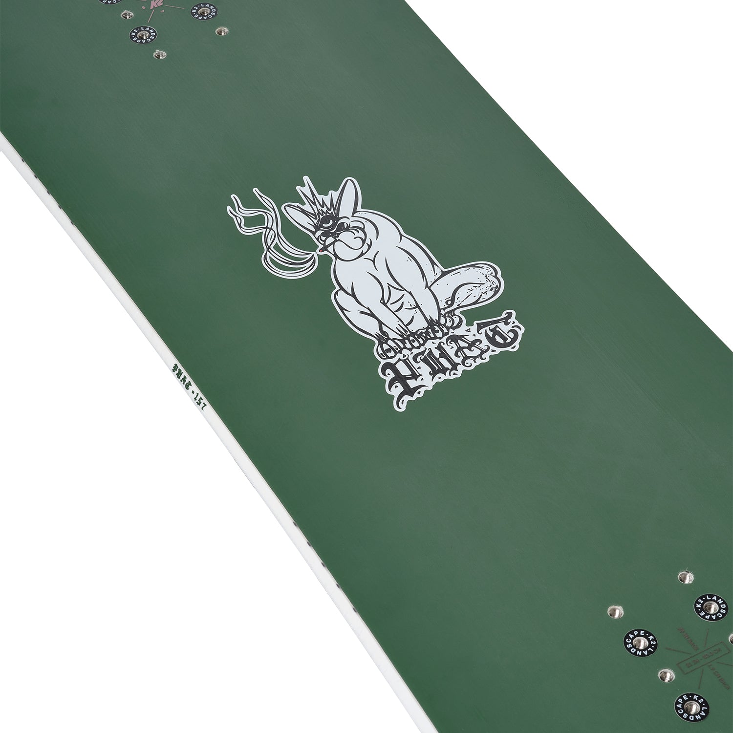 ANTIDOTE GABE FERGUSON SNOWBOARD 2025