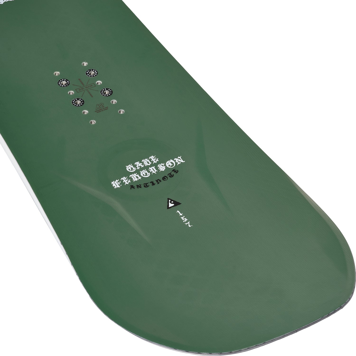 ANTIDOTE GABE FERGUSON SNOWBOARD 2025