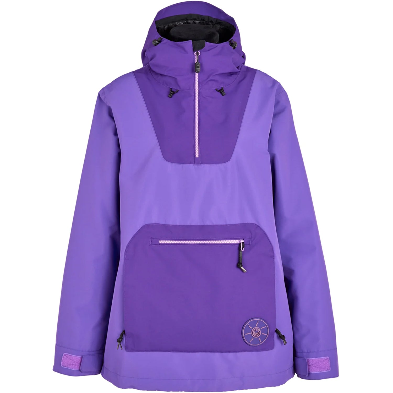 AIRBLASTER(エアブラスター)| WMS FREEDOM PULLOVER / NAI MAGIC | スノーボード・スケートボードのTACTICS JAPAN