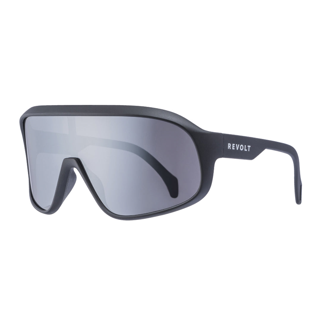 REVOLT OPTICAL（リボルト オプティカル）| SNOWGLASS BLACK FRAME