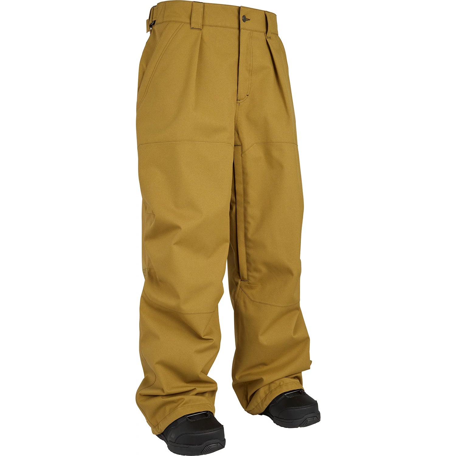 AIRBLASTER(エアブラスター)| CONTRAST PANT / MOSS | スノーボード・スケートボードのTACTICS JAPAN