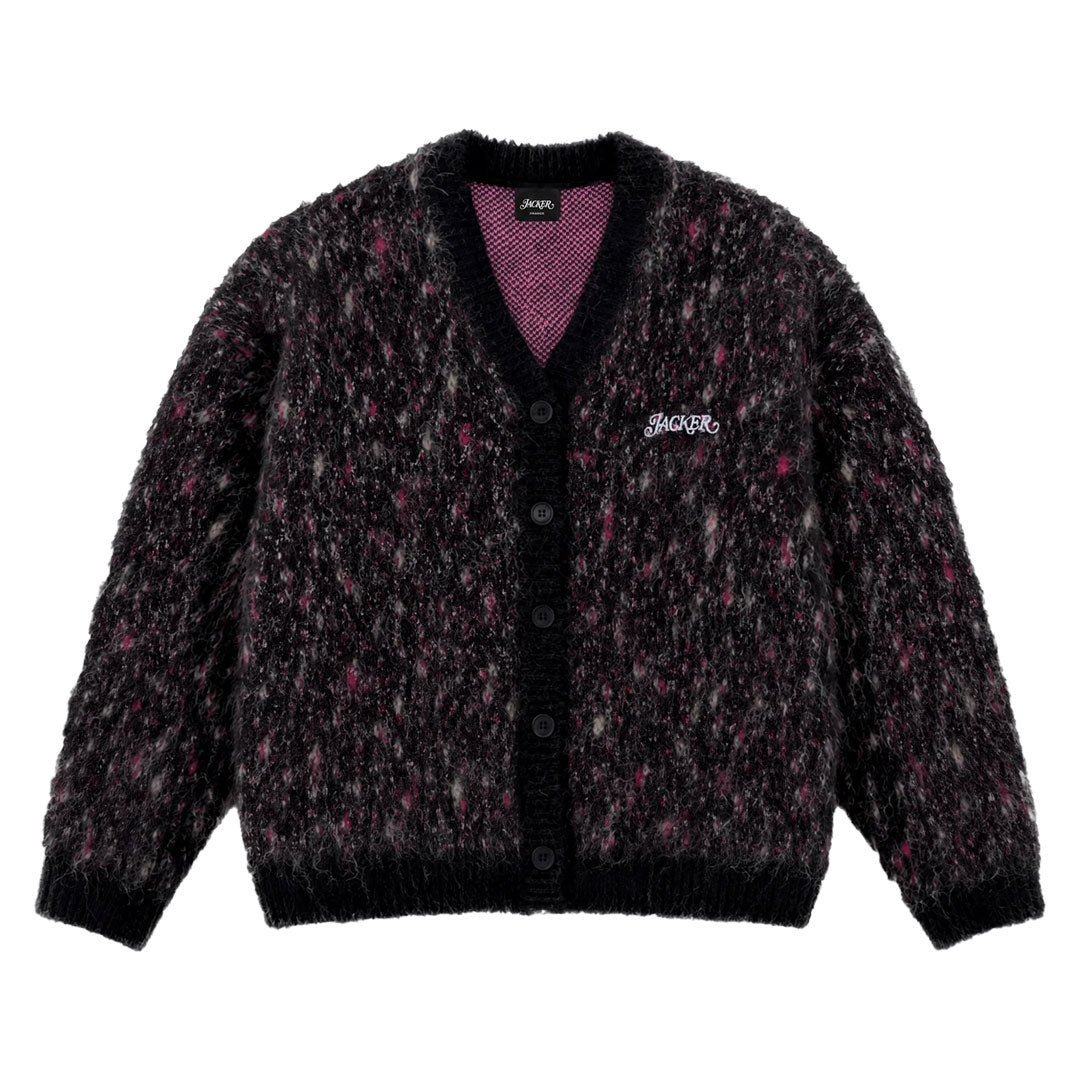JACKER(ジャッカー)| SNUG CARDIGAN / MULTI | スノーボード・スケートボードのTACTICS JAPAN
