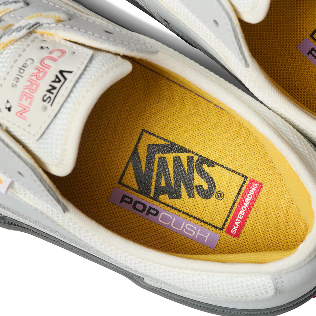 SKATE CURREN CAPLES / GREY
