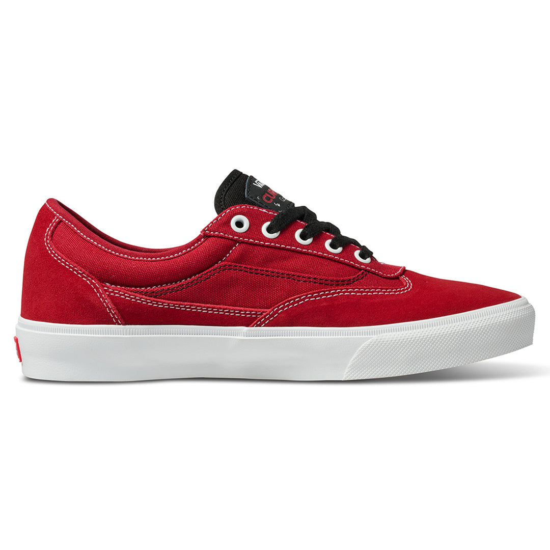 SKATE CURREN CAPLES / RED