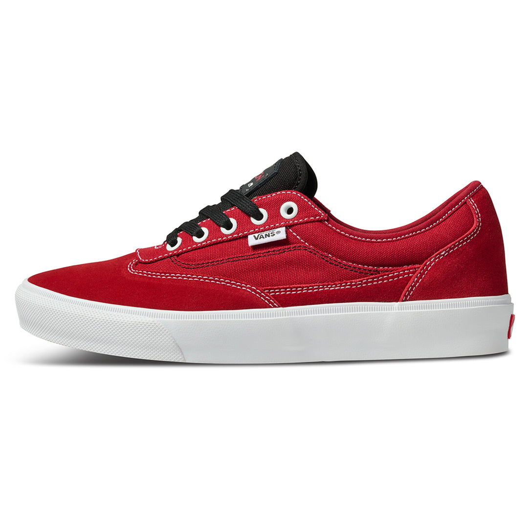 SKATE CURREN CAPLES / RED