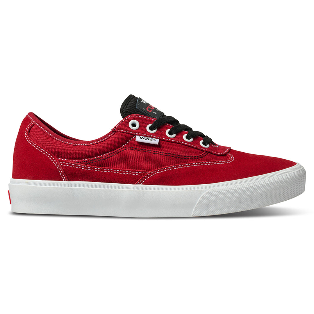 SKATE CURREN CAPLES / RED