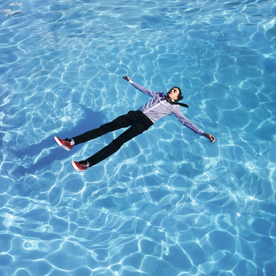 SKATE CURREN CAPLES / RED