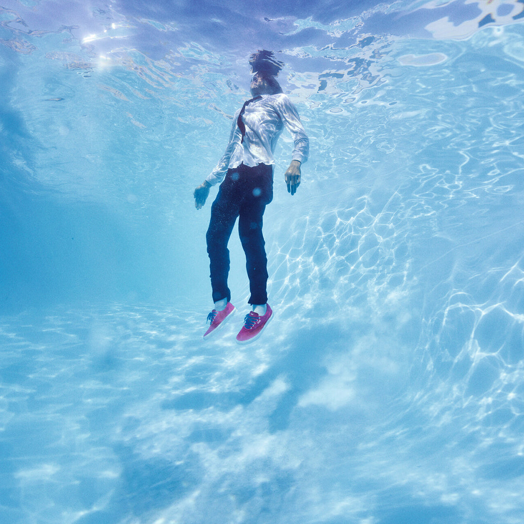 SKATE CURREN CAPLES / RED