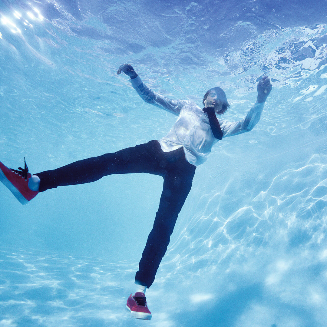 SKATE CURREN CAPLES / RED