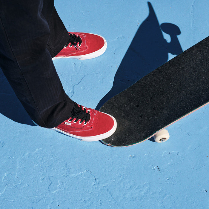 SKATE CURREN CAPLES / RED