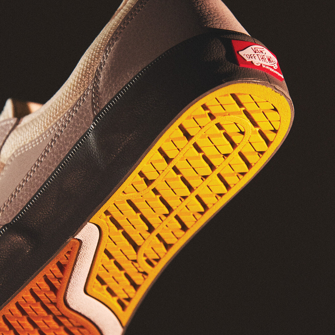 SKATE CURREN CAPLES / GREY