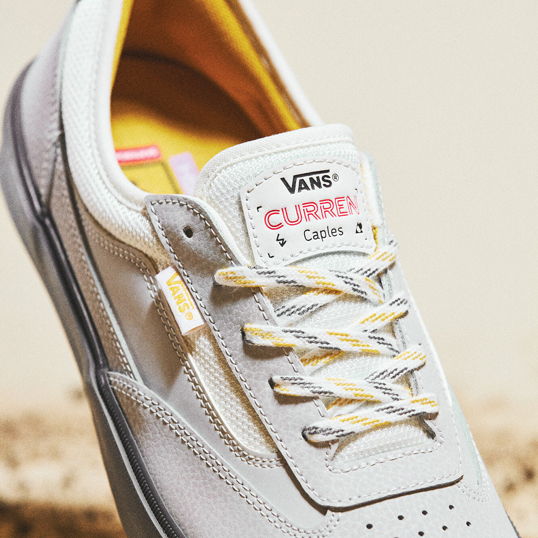 SKATE CURREN CAPLES / GREY