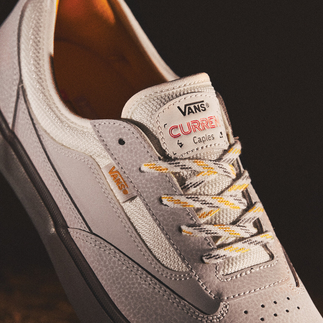 SKATE CURREN CAPLES / GREY