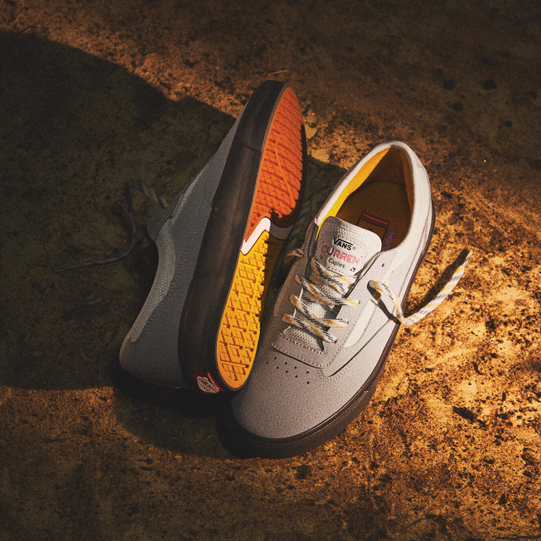 SKATE CURREN CAPLES / GREY