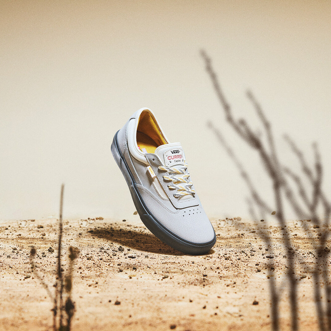 SKATE CURREN CAPLES / GREY