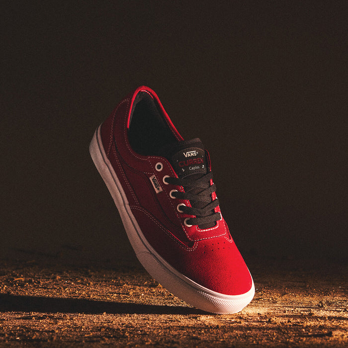 SKATE CURREN CAPLES / RED