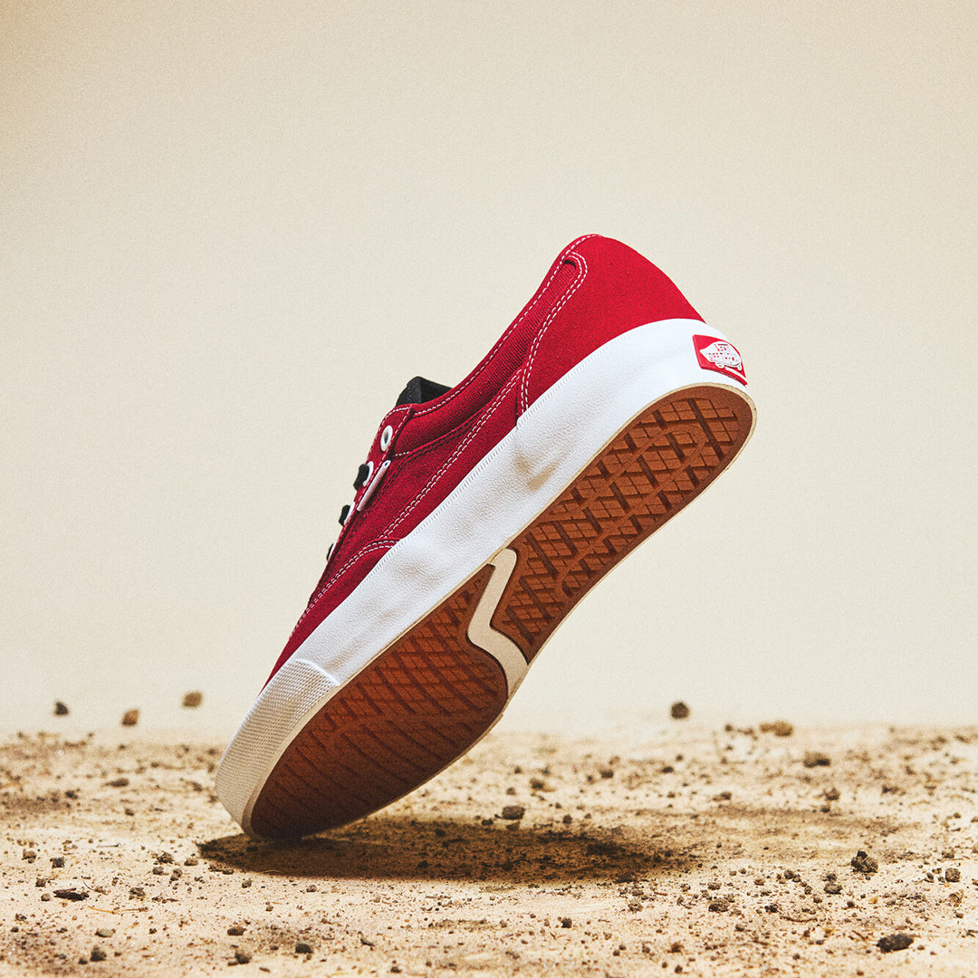 SKATE CURREN CAPLES / RED